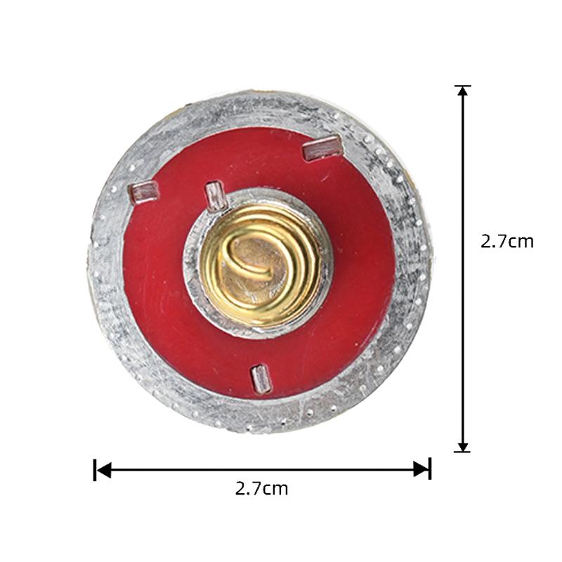 1 Piece Circuit Driver Motherboard Flashlight Fishing Light Circuit Board Display Charge And Discharge Anti-Reverse Connection