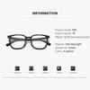 2PCS Sunglasses Myopia Glasses With Scale Sunglasses Summer Uv Prepared Myopia Glasses 9181