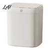 Durable Kitchen Waste Can Smart Sensor Trash Can Automatic Motion Induction Garbage Bin with Touchless Basket for Lid Bathroom Bedroom 11L/13L