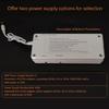 30W Emergency Backup Power Supply 7500mAh Capacity Feature 5V/9V/12V Output For Routers Cameras LED Device