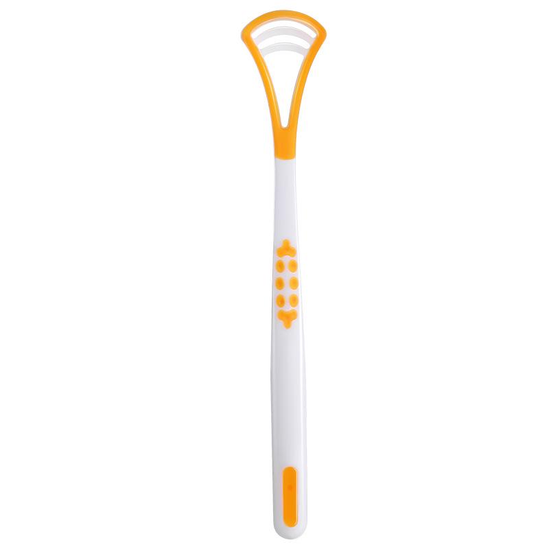 Silicone Tongue Cleaner: Fresh Breath Solution for Adults & Kids