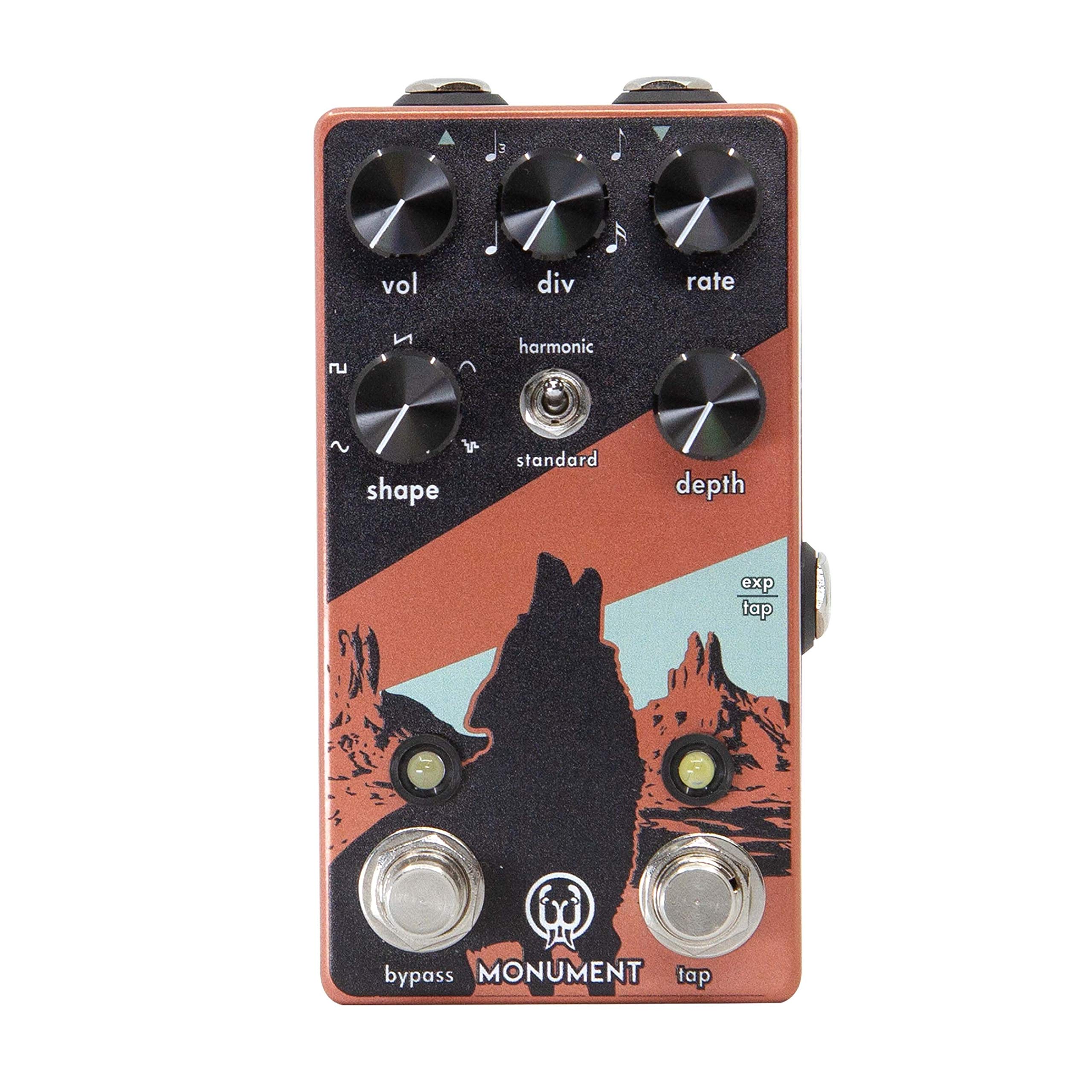 

WALRUS AUDIO MONUMENT V2 Monument V2 TREMOLO WAL-MONU/V2