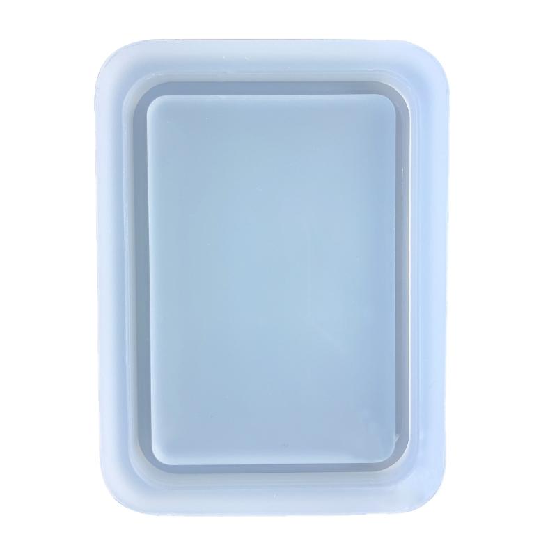 Resin Silicone Molds Quicksand Casting Molds Epoxy Resin Shaker Mold for Pendant Jewelry Decoration Craft Making DIY