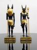 Retro Egyptian Anubis god resin statue ornament,tourist souvenir,home decoration,phone holder,candle holder,refrigerator sticker