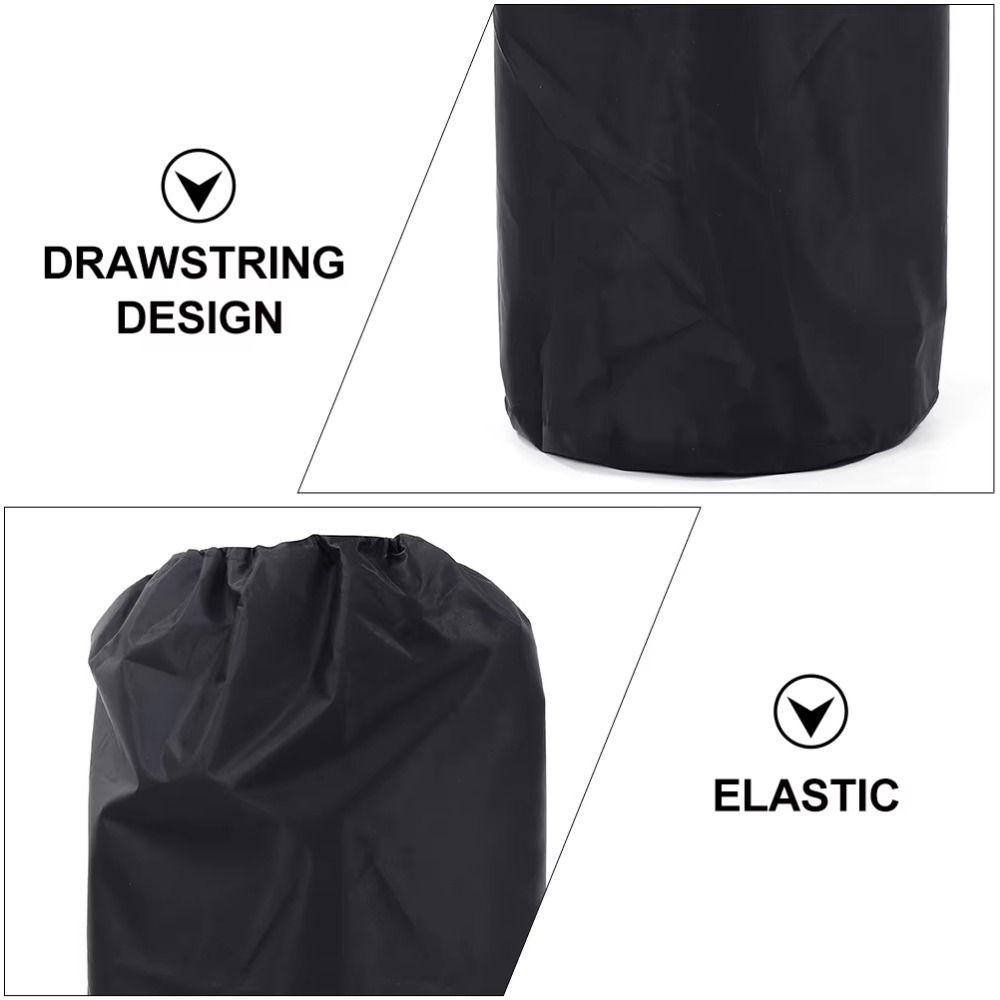 Dust-proof Gas Bottle Protector Waterproof Gas Cylinder Storage Bag Propane Tank Cover  RV