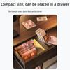 Multi-Function Cosmetic Stand Acrylic Blush Powder Storage Tray Durable Cosmetics Tools Stand