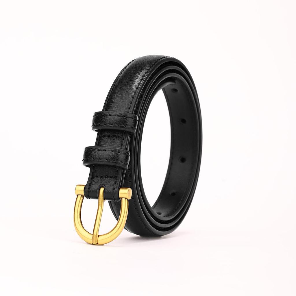 Women's Retro Waist Belt Korean Style Versatile Dress or Jeans Fashion Accessory.