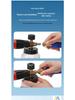Adjustable High-Pressure Foam Sprayer for Car Washing