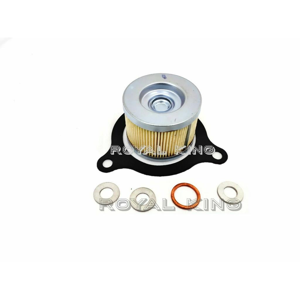 Royal Enfield Scram 411 Oil Filter with Seal Pack of 5