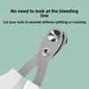 Simple Round-mouth Cat Nail Clippers for Small Dogs and Dogs, Nail Clippers for Pets, Manicure and Beauty Tools