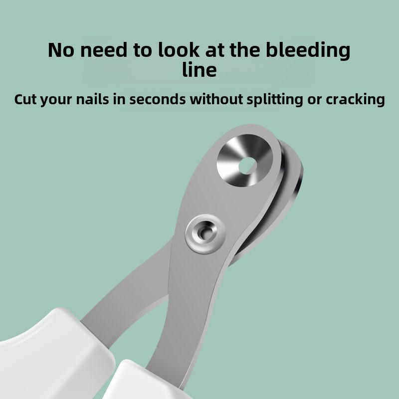 Simple Round-mouth Cat Nail Clippers for Small Dogs and Dogs, Nail Clippers for Pets, Manicure and Beauty Tools