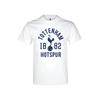 Tottenham Hotspur FC Unisex Adult Established 1882 T-Shirt