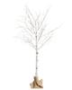 Christmas White LED Branch Day Nordic Stylish Welcome Christmas Tree with 96 LED Lights HY-MS Tree, Birch, Tree, Valentine's Gift, 120cm, Style, Tree,