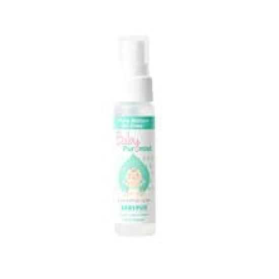 

Детский подгузник тепло увлажняющий детский полностью для Baby Pure Mist сыпь, сыпь, лосьон, без добавок, новорожденные, гипоаллергенный, без отдушек, (50мл)