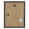 Zestaw 2 Szt. Ramek Czarnych Basic 28X35 Na 4 Zdjęcia 10X15 Cm Z Passe-Partout