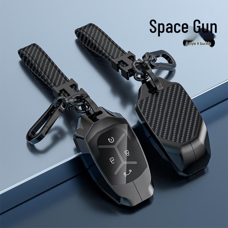 2023 Lynk & Co 04 Key Case Set for Model 01 - Limited Edition for Men