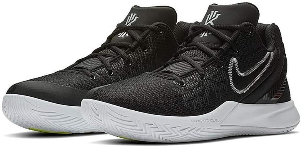 Nike Kairi Flytrap II EP Sneakers Women's AO4438-001 Black/White (Size 28.5cm, Black/White) [Used]