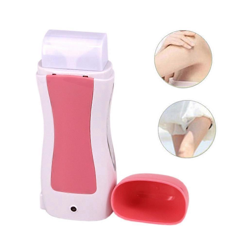 100g Hair Removal Wax Block Dedicated Hot Wax Machine Depilation Beeswax Strips Heater