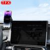 For Chery Jetour T2 2024 Car Mobile Phone Holder Central Control Display Screen Mount Gravity Bracket Stand Accessories