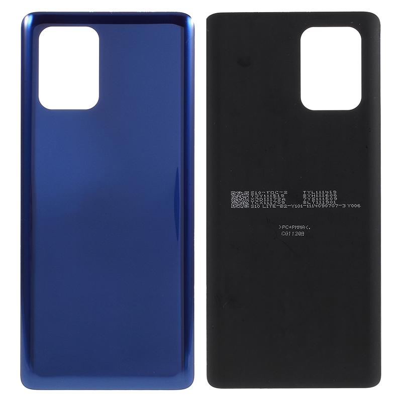 For Samsung Galaxy S10 Lite 4G G770 Back Battery Housing Cover Replacement (Without Logo)