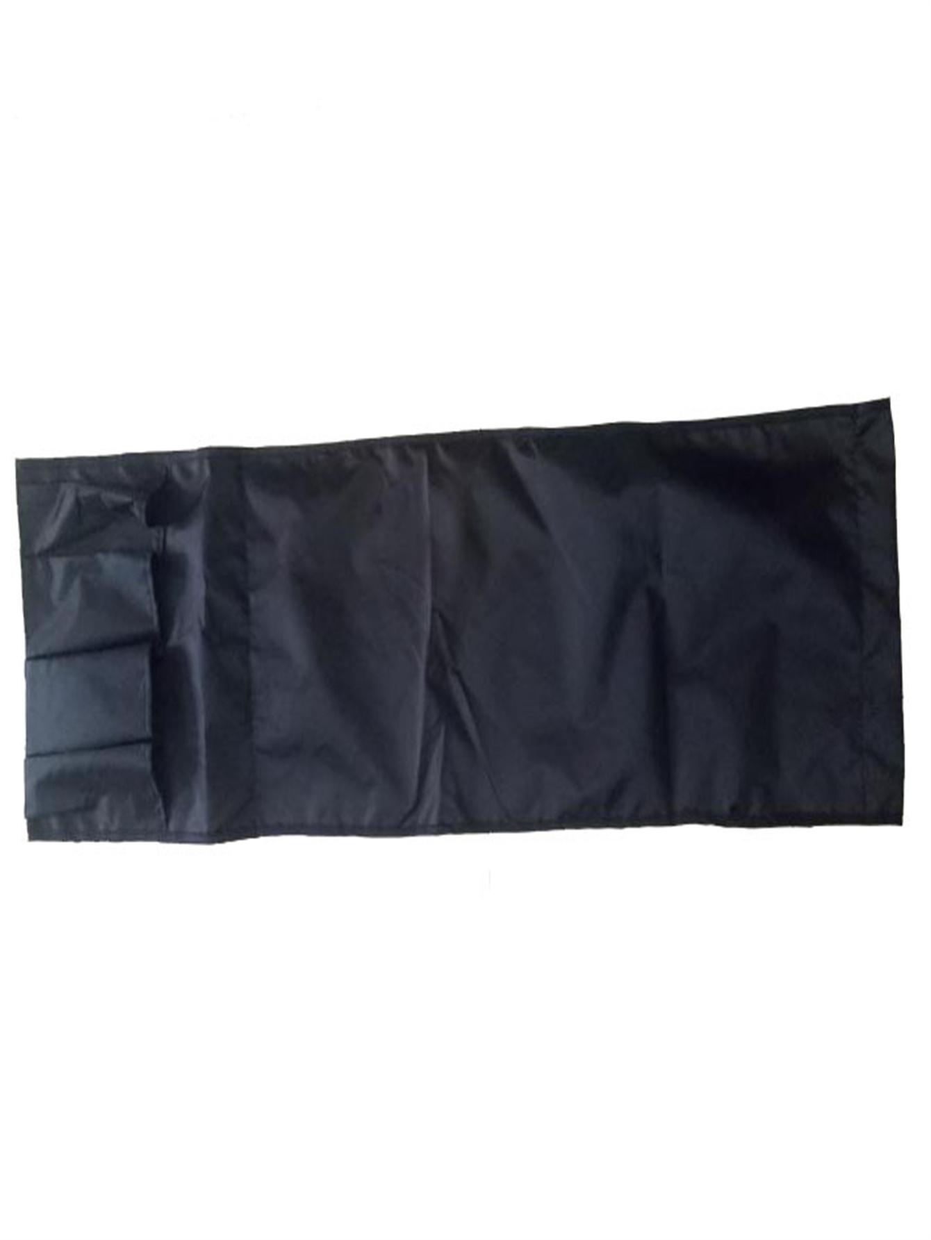 

Сумка для хранения на боковине дивана, складная сумка для хранения чёрный