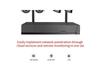 5MP HD Outdoor Wireless Surveillance Camera with Waterproof Design & Voice Intercom