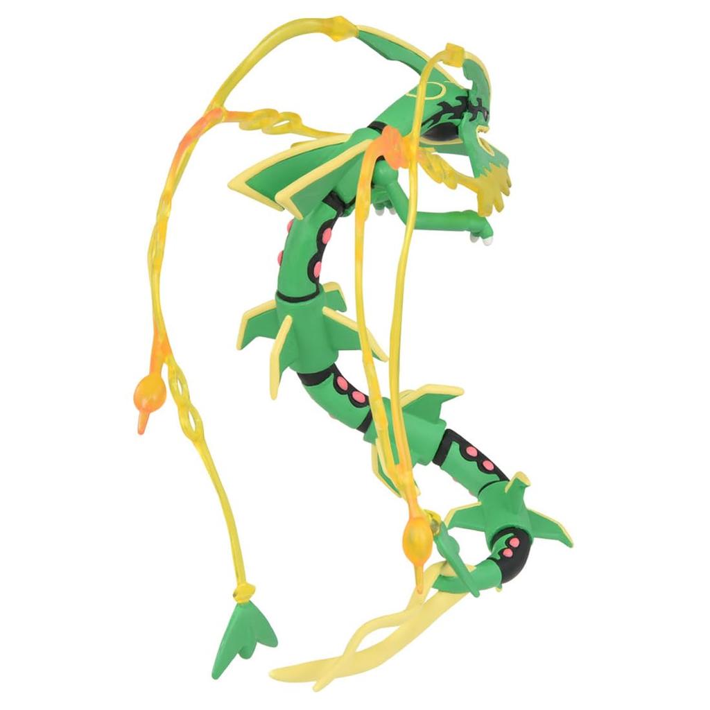 Pokemon Monster Collection Mega Rayquaza