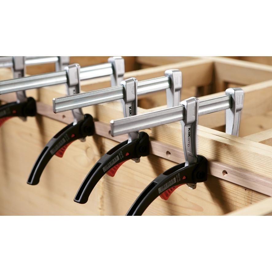 

Зажим Bessey Kli12 Kliklamp Hightech Lever 120 80
