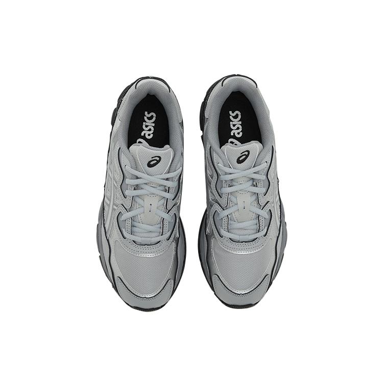 New Asics Gel NYC Mid Grey Sheet Rock 1203A280-020