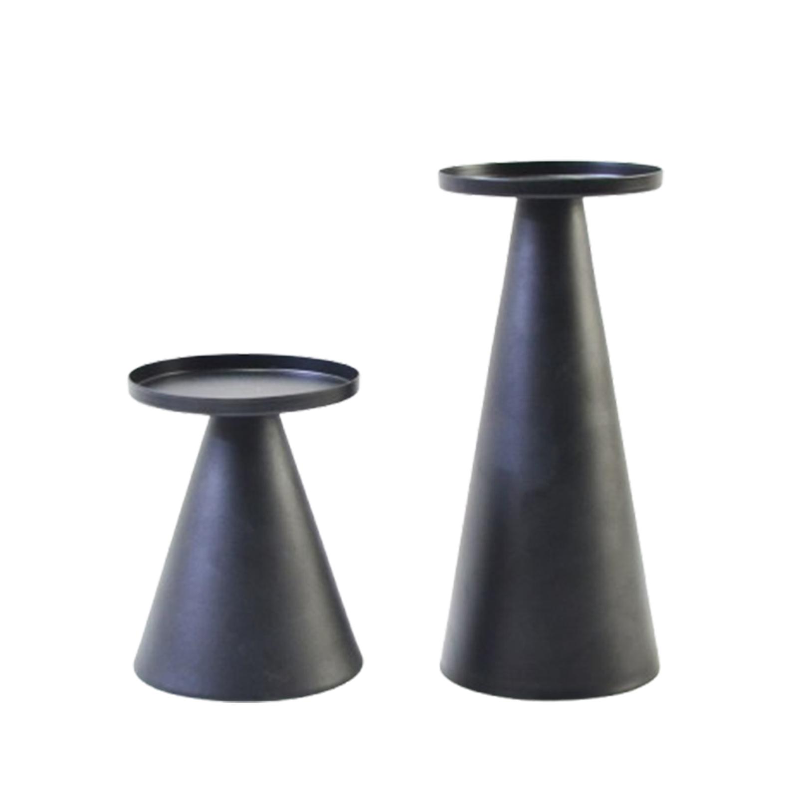 

Metal Candle Holder Iron Elegant Table Centerpiece for Party Banquet Wedding S