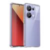 For Xiaomi Redmi Note 13 Pro 4G Case Xiaomi Redmi Note 13 Pro Plus Cover Shockproof Hard PC TPU Silicon Protective Phone Cover