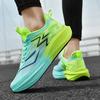 High Quality Men Run Shoes Breathable Sneakers Shock-absorbing Anti Slip Couple Casual Shoes Comfort Ultra Light Training Shoes