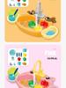 Kids' Dishwashing Play Set with Circulating Water and Animal Basin