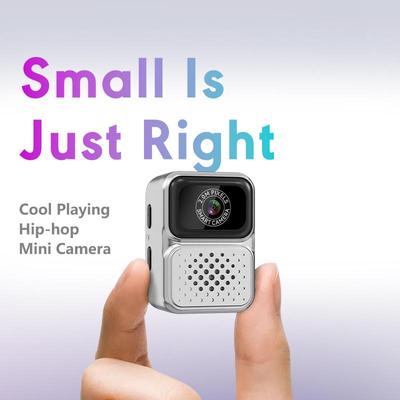 Video – Mini-videocamera's