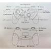 Upgraded with Macro Programming Wake Up Function Bluetooth-compatable Wireless Game Controller for Switch Pro Lite Oled Gamepad