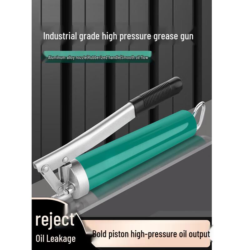Laiming Manual High-Pressure Grease Gun 600cc