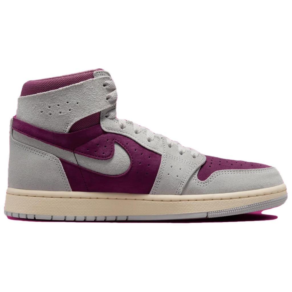 Jordan 1 High Zoom Air Cmft 2 Bordeaux Women's DV1305-600