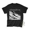 Αποκλειστικό T-Shirt Slowdive - Unisex Ρούχα Μουσικού Συγκροτήματος Indie - Δώρο Ρούχα Ροκ Μουσικής - T-Shirt Άλμπουμ Souvlaki - Just For A Day