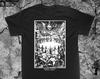 Memento Mori Shirt - Danse Macabre Dance of Death Remember Skull Occult Gothic Skeleton Medieval Evil Wicca Witchcraft Voodoo Seal Sigil