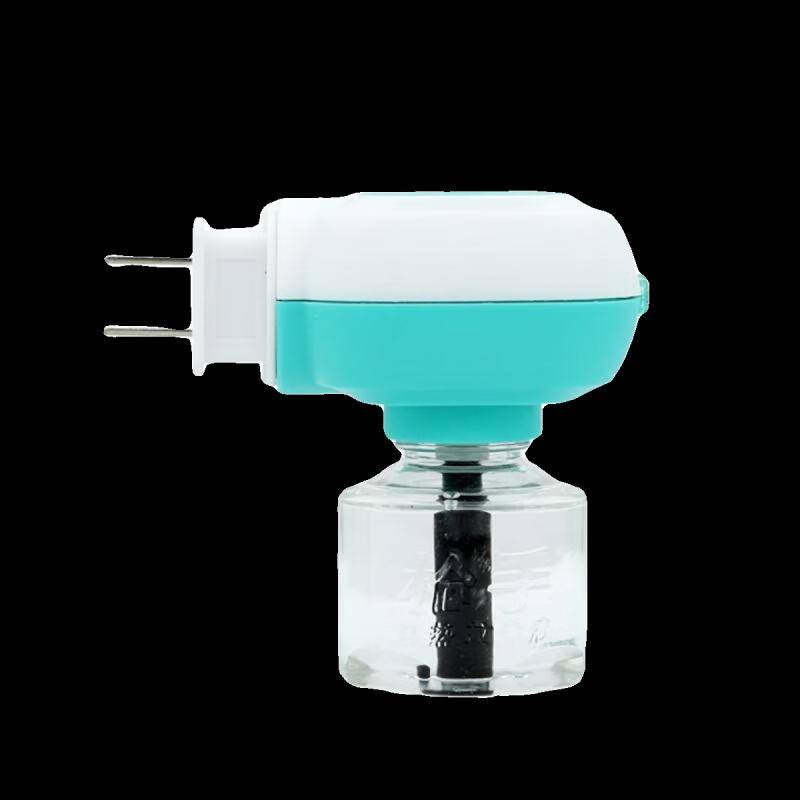 Raid Electric Mosquito Repellent Liquid Set (1 Device + 2 Refills)