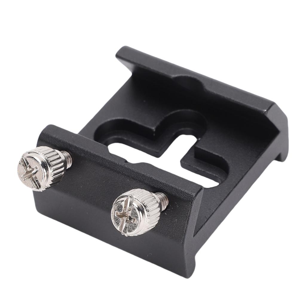 Telescope Mounting Base Fit for C8 C8HD C925 C11HD High Strength Aluminum Alloy Anodized Finish Finder Scope Bracket