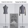 Premium Full-Body Mannequin for Business Suit Displays