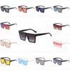 Fashion Square Sunglasses For Women With Uv400 Protection For Casual Outdoor Wear