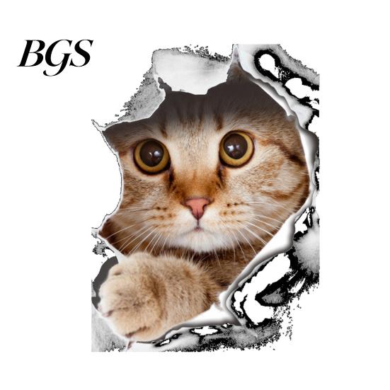 Niedliches Katzen-Hunde-Muster, Toilettendeckel-Abdeckungsaufkleber, Wandaufkleber, Badezimmer-Heimdekoration