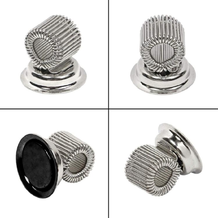 Convenience Magnetic Pen Clip Holder Versatile Solution for Everyday Use
