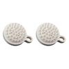 2X Scalp Massager Shampoo Brush, Wet and Dry Manual Scalp Massage Brush, Can Exfoliate and Remove Dandruff