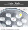 Low Voltage 12V-24V Outdoor LED In-Ground Light: Waterproof, Stainless Steel for Parks and Courtyards