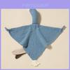 Baby Cotton Comforter With Cute Swan Design For Sleep And Soothing