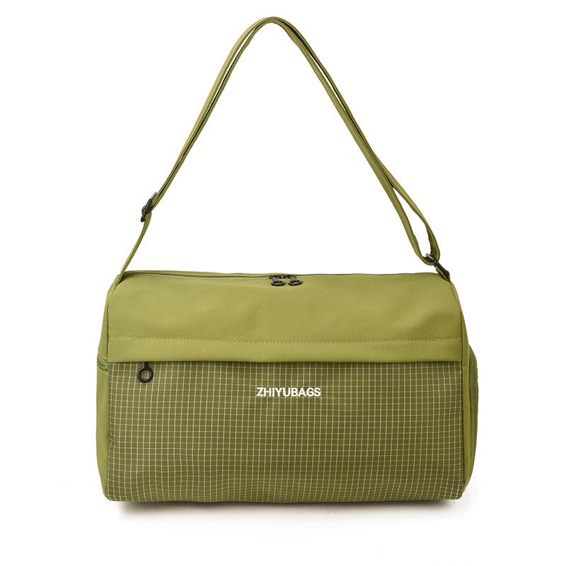 Torba Sportowa i Fitness o Dużej Pojemności dla Mężczyzn i Kobiet – Stylowa, Lekka Torba Podróżna Crossbody