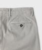 PANICALE Regular Fit Gray Cotton Twill Pants